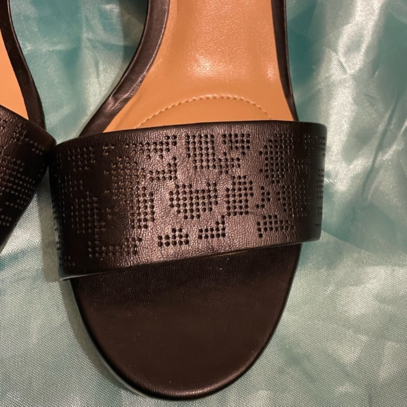 Naturalizer N5Contour Women’s Heel Sandals Size 7W - Picture 4 of 10